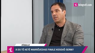 Naim Rashiti: Vuçiqi nuk është i interesuar të pranojë asgjë nga Kosova