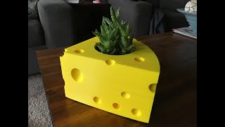 3D Packer Plant Pot