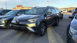 F0282 2017 Toyota RAV4 LE with Pritpal