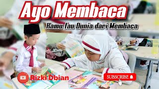 Harinya Literasi 3D Membaca dan Bercerita #literasi #mindemangan #membaca #siswa #madrasahhebat