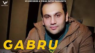 Gabru ( The Youngster ) Vikrant Maan | Kahlon Avtar | New Punjabi Dongs 2020 | 👍