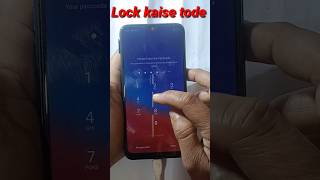 Oppo phone ka lock kaise tode//How to password unlock oppo phone #apnatechnicalgyan #viralvideo