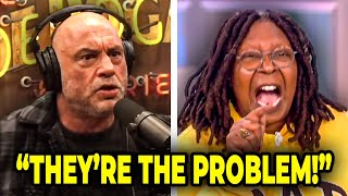 Joe Rogan TRASHES Wokeness & EXPOSES Why He’s No Longer a Liberal