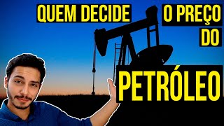 Como o exterior afeta a Petrobrás?