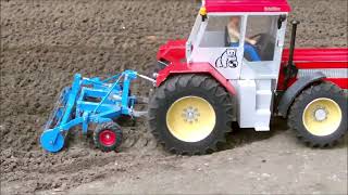 Rc Trucks and Traktoren 2023,Landtechnik, Farming, Lemken, Rc Traktor