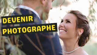 5 RAISONS DE DEVENIR PHOTOGRAPHE DE MARIAGE