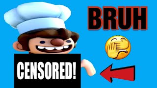 Naked Person in Overcooked 2? Throwback Funny Moment with MOM!