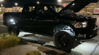 My RAM 1500 performance so far