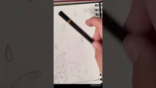 Changing Pikachu into 4 different themes (water) #cool #funny #subscribe #art