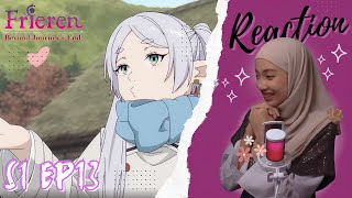 Frieren Onee-san??😳 ┃Frieren: Beyond Journey's End Ep 13 REACTION!!