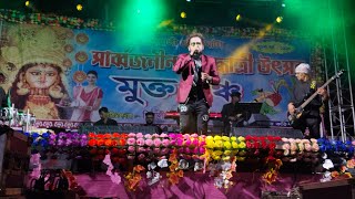 Singer Rudranil live show