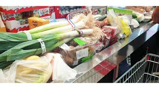 ON FAIT NOS COURSES ENSEMBLE # je vous dit tout/ fruits, légumes