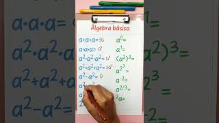 Examen de Álgebra Básica. 🤔✌️ #ingedarwin #algebra