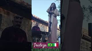 Ornella Vanoni Medley2 🇧🇷#ornellavanoni #tristezzaperfavorevaivia #brazilianmusic #musicabrasileira