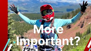 What Is The MOST IMPORTANT Dirt Bike BRAKE?