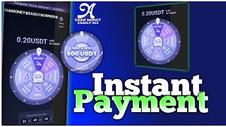 instant payment telegram bot - AILayer Bot -