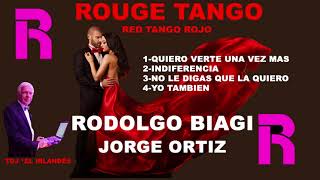 RODOLFO BIAGI JORGE ORTIZ TANDA TANGO NO 1