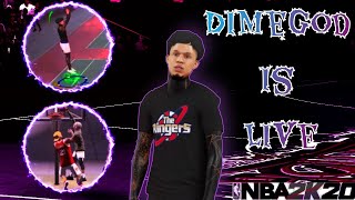 Nba2k20 Road to SS3 Chill stream