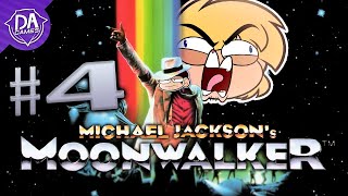 I GOT GAS! - Michael Jackson's Moonwalker Pt. 4 (Will and @AficionadosChris) | DAGames