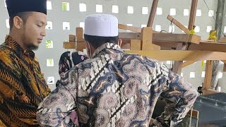 Mesin pembuatan Kain Tenun