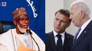 Dalilin Korar France da America daga Nijar 🇳🇪 | Sheikh Mukhtar Abubakar Zinder