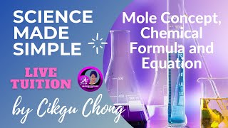 Chemistry Form 4 Chapter 3 - (Preparatory Chemistry class for Form 3P6)