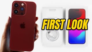 iPhone 15 pro max - First look.🔥🔥