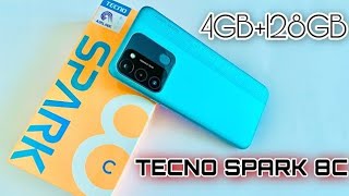 Tecno spark 8c 4 128 price in pakistan second hand 2023