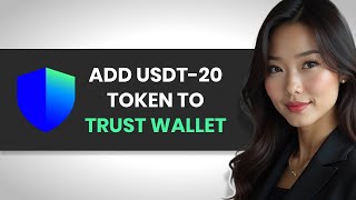 How to PROPERLY Add USDT TRC-20 to Trust Wallet (FULL GUIDE)