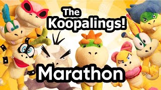 SML Movie: The Koopalings! (SML Marathon)