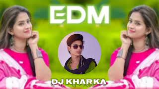 BHICHADA YAR MiLADE ___RAB KO EDM drop mix Hard bass dj Sumit jhansi dj ikkaray dj kharka #trending