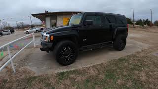 2007 Hummer H3