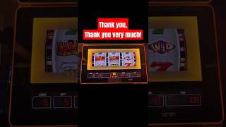 A Little Less Conversation, A Lot More WINNING!  High Limit Elvis 3 Reel Slot!