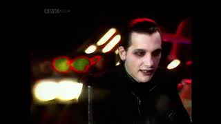 The Damned Love Song 1st appearance on Top of the Pops 10th May 1979