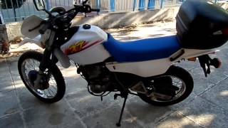 yamaha xt 500 1994