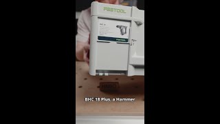 BHC 18 Hammer Drill (577603)