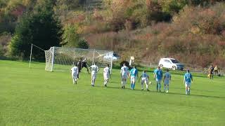 TJ Nemcovce - ŠK v obci Chmeľov 1:2 (0:1) - góly