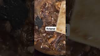 Costco bulgogi