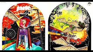 Lord Love - Jane (Krautrock, Prog Rock, Germany 1975)