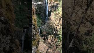 Елате да се разходим заедно... #shorts #планина #travelvlog #waterfall