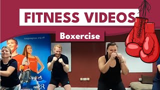 Boxercise