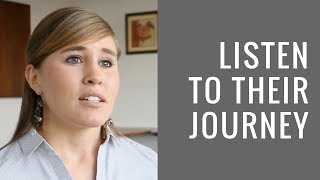 Listen To Their Journey | Suicide Prevention