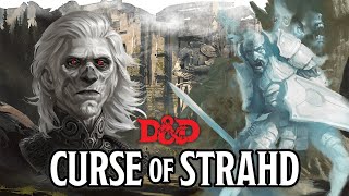 Pen and Paper: Curse of Strahd | 16: Toten(un)ruhe