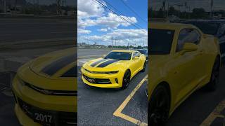 The BumbleBee 🐝 Camaro RS