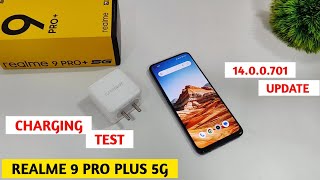 Realme 9 Pro Plus Charging Test After New Software Update | Charging Test Realme 9 Pro Plus