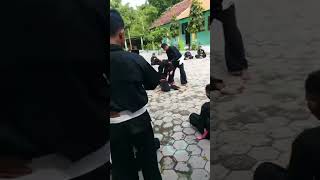 Bantingan Anak Kecil Sambung Kenaikan Sabuk Jabon Ke Hijau Madiun Selatan Kebonsari || Short