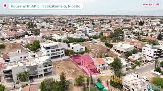 House in Lakatamia, Nicosia | Web ID: 31331