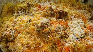 🇬🇧🍖 Mutton Biriyani…