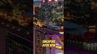 Singapore, Book your trip with HOT #shortsvideo #travel #bugetfriendly #youtubeshorts #singapore