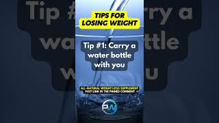 Tips For Staying Hydrated During Your Weight Loss Journey #weightloss #diet #loseweight #shorts